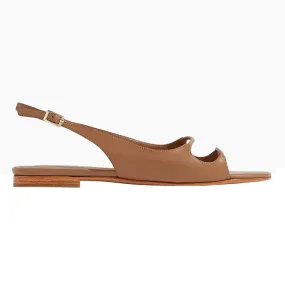 Rachel Comey Woman Veluza Sandals Cocoa Brown