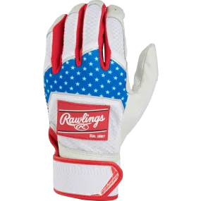 Rawlings Workhorse Youth Batting Gloves: WH22BY