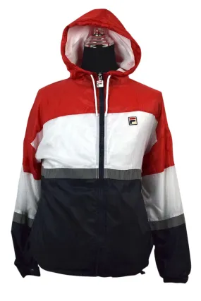 Red, White, Blue Spray Jacket