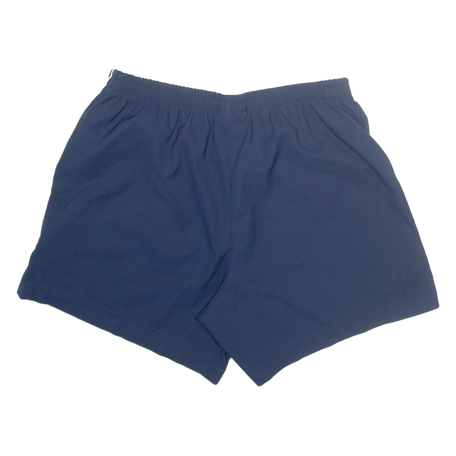 REEBOK Womens Sports Shorts Blue UK 12 W28