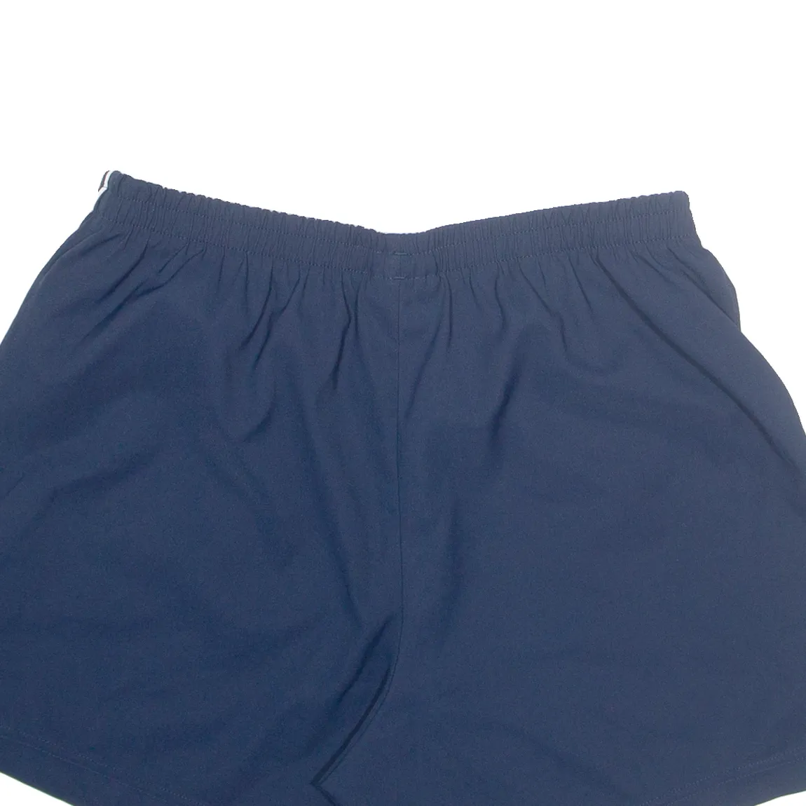 REEBOK Womens Sports Shorts Blue UK 12 W28