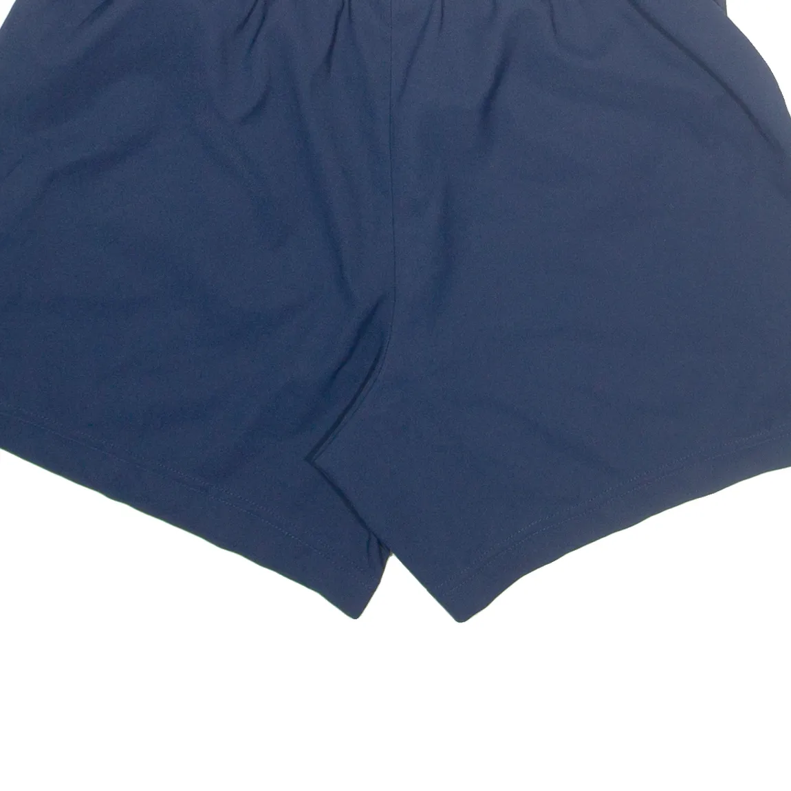 REEBOK Womens Sports Shorts Blue UK 12 W28