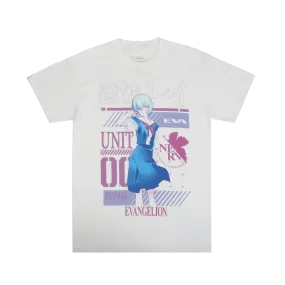 Rei School Uniform White Tee