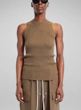 RICK OWENS | Ribbed Tank