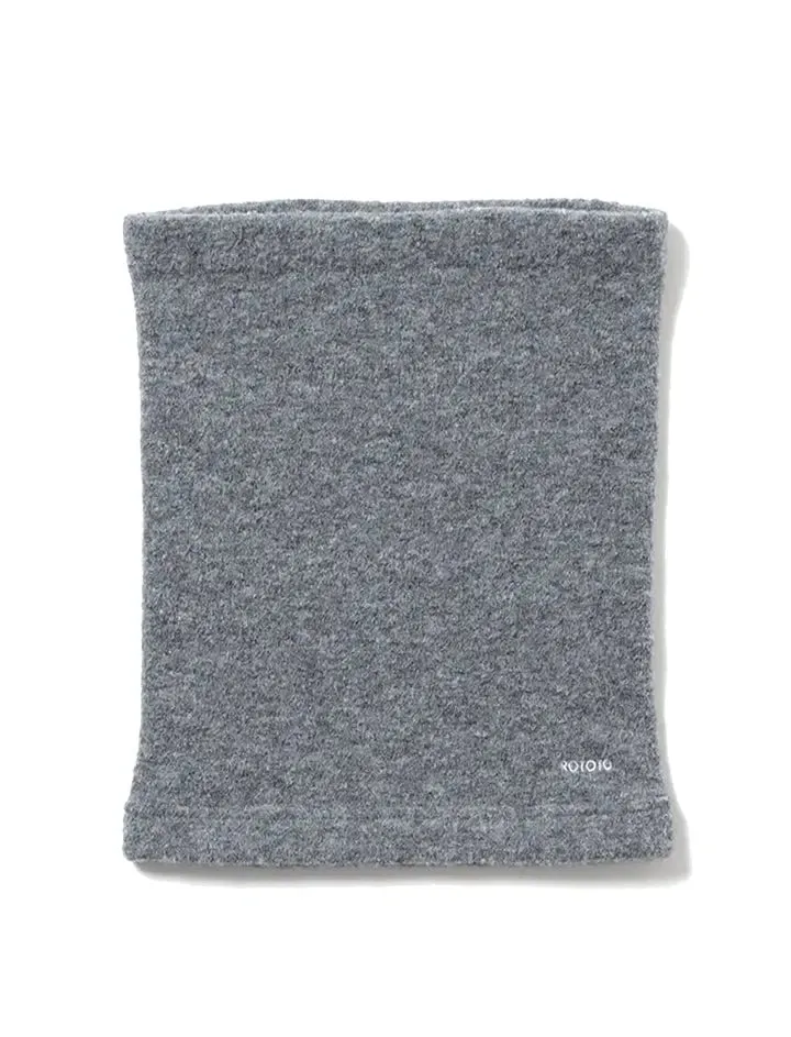 RoToTo MOF Neck Warmer Gray