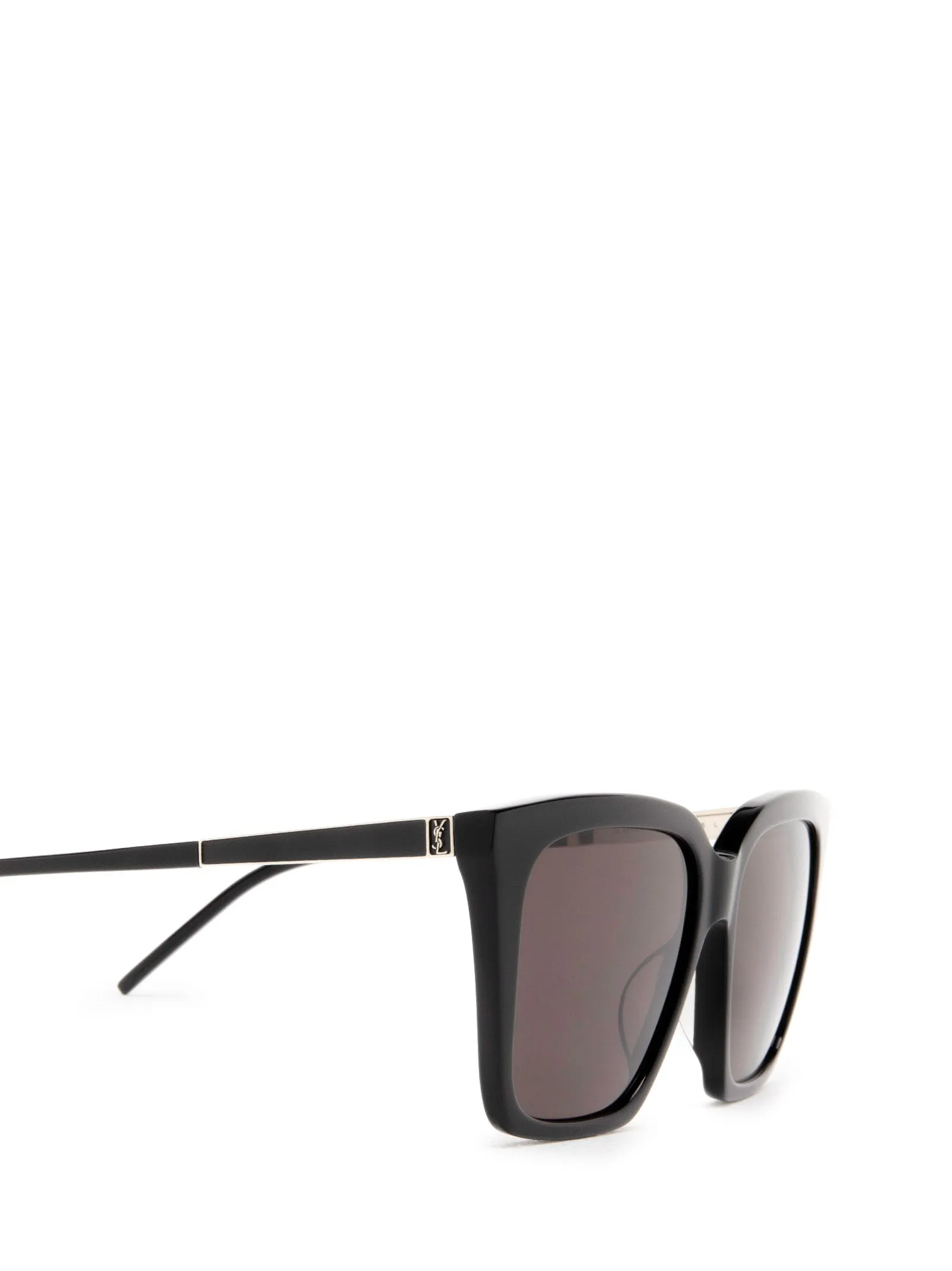 Saint Laurent Eyewear Square Frame Sunglasses