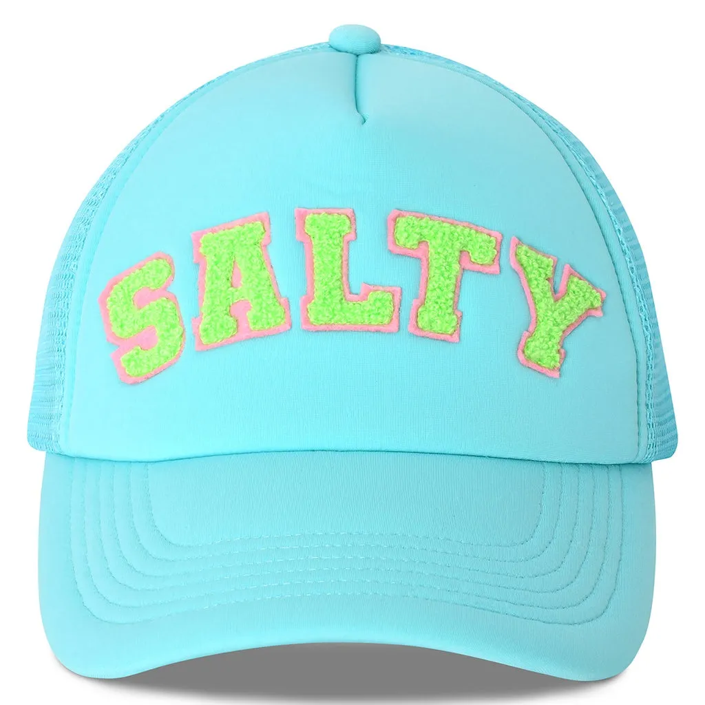 salty Trucker Hat