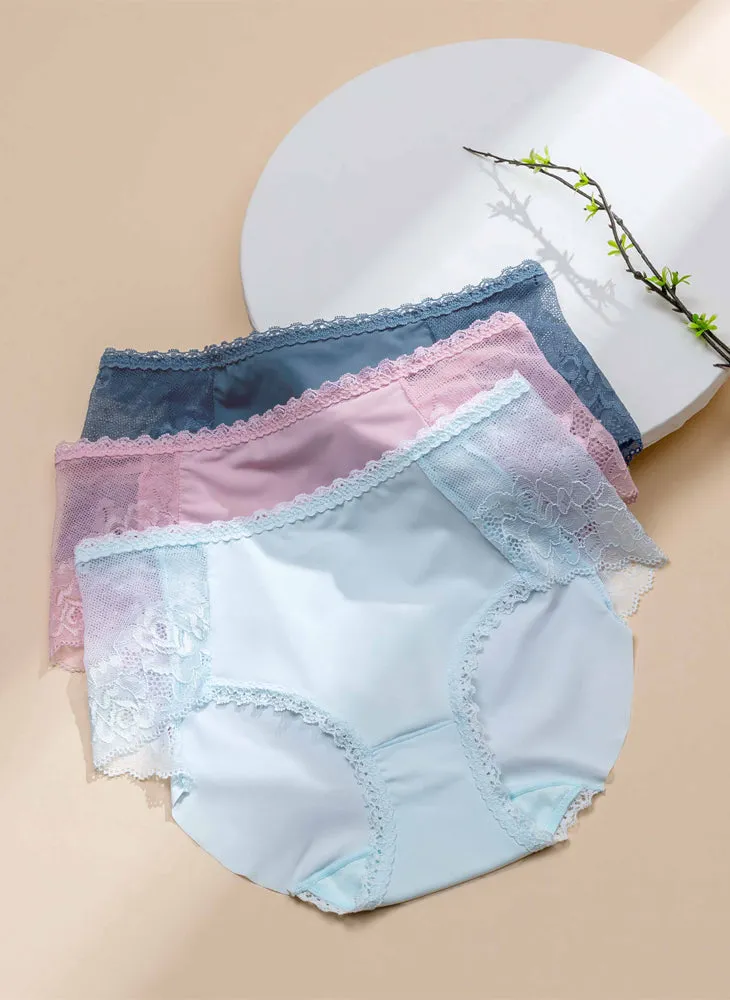 Sexy Mix Lace Boxshorts S24-081313