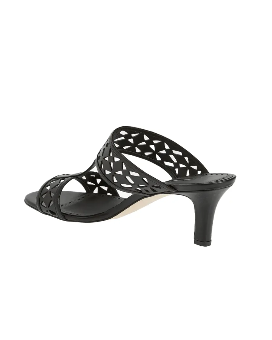 Sophocles Sandal in Black