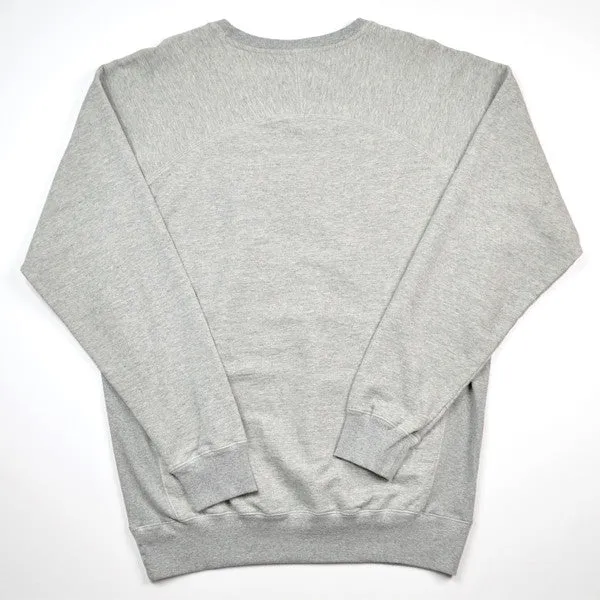 Soulland – Babar Sweat Special – Grey Melange / Black