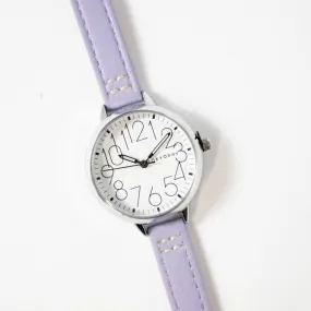 Sovra Watch in Lilac