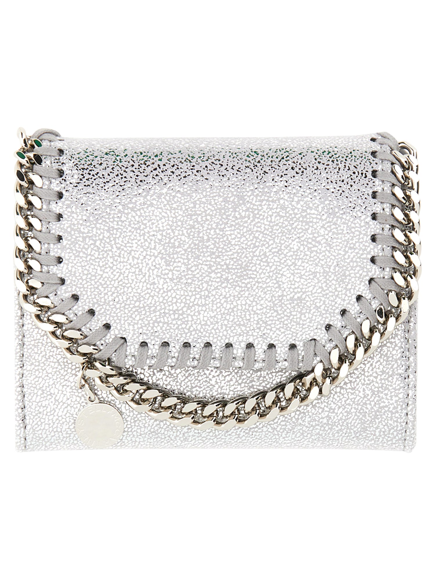 STELLA McCARTNEY    WALLET WITH SHOULDER STRAP