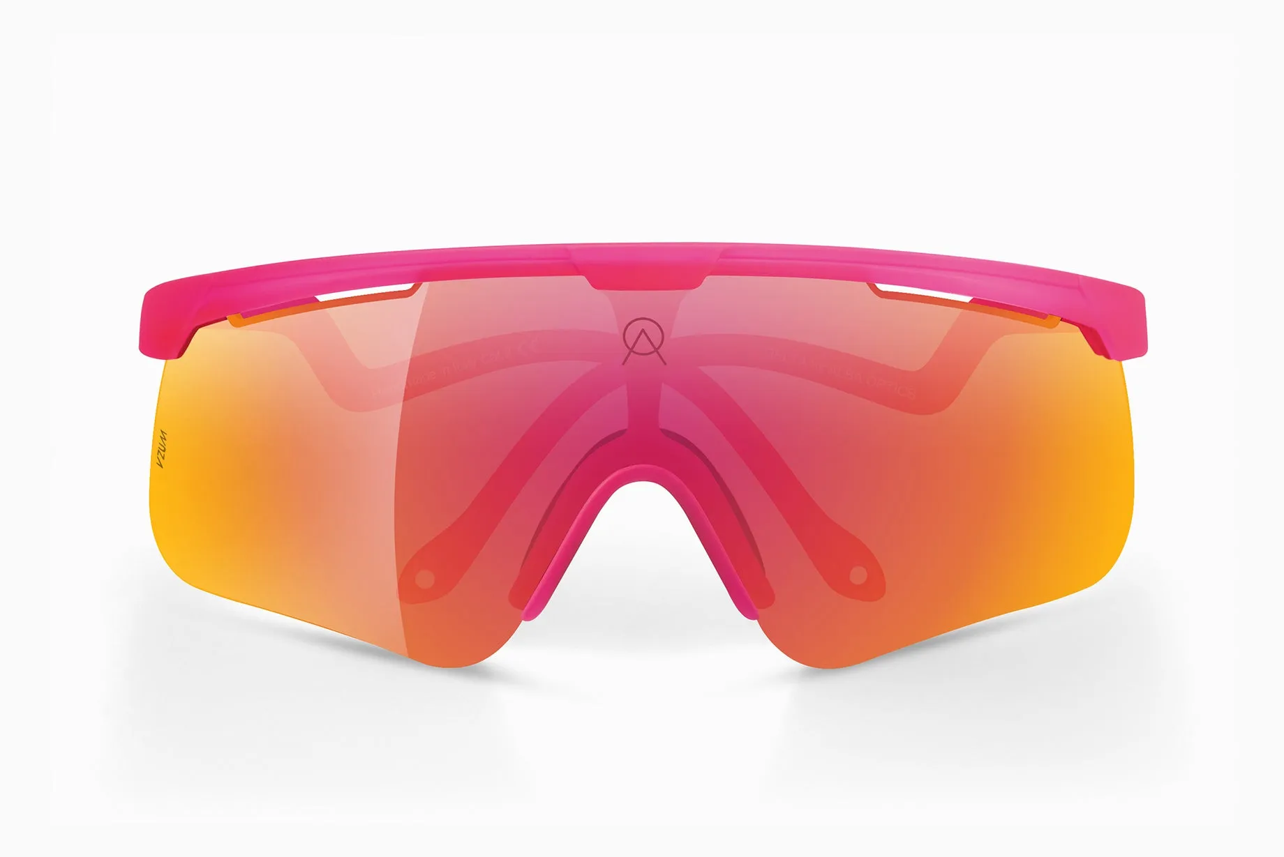 SUNGLASSES ALBA OPTICS DELTA FCS VZUM LAVA