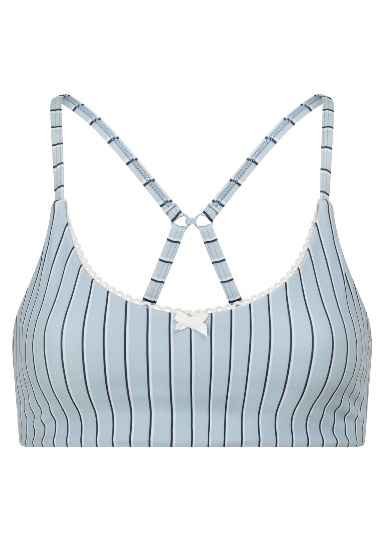 Sweet Thing Stripe All Day Sports Bra