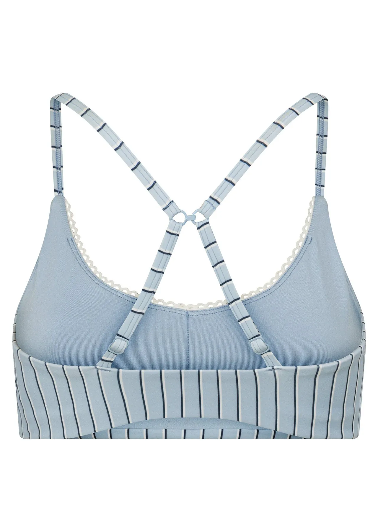 Sweet Thing Stripe All Day Sports Bra