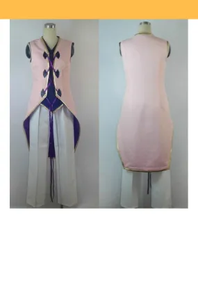 Tales of Symphonia Zelos Wilder Cosplay Costume