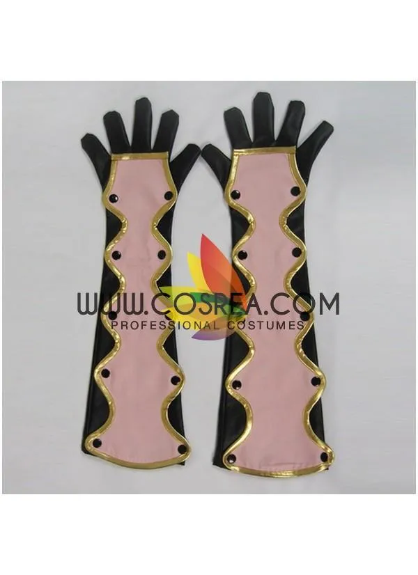 Tales of Symphonia Zelos Wilder Cosplay Costume