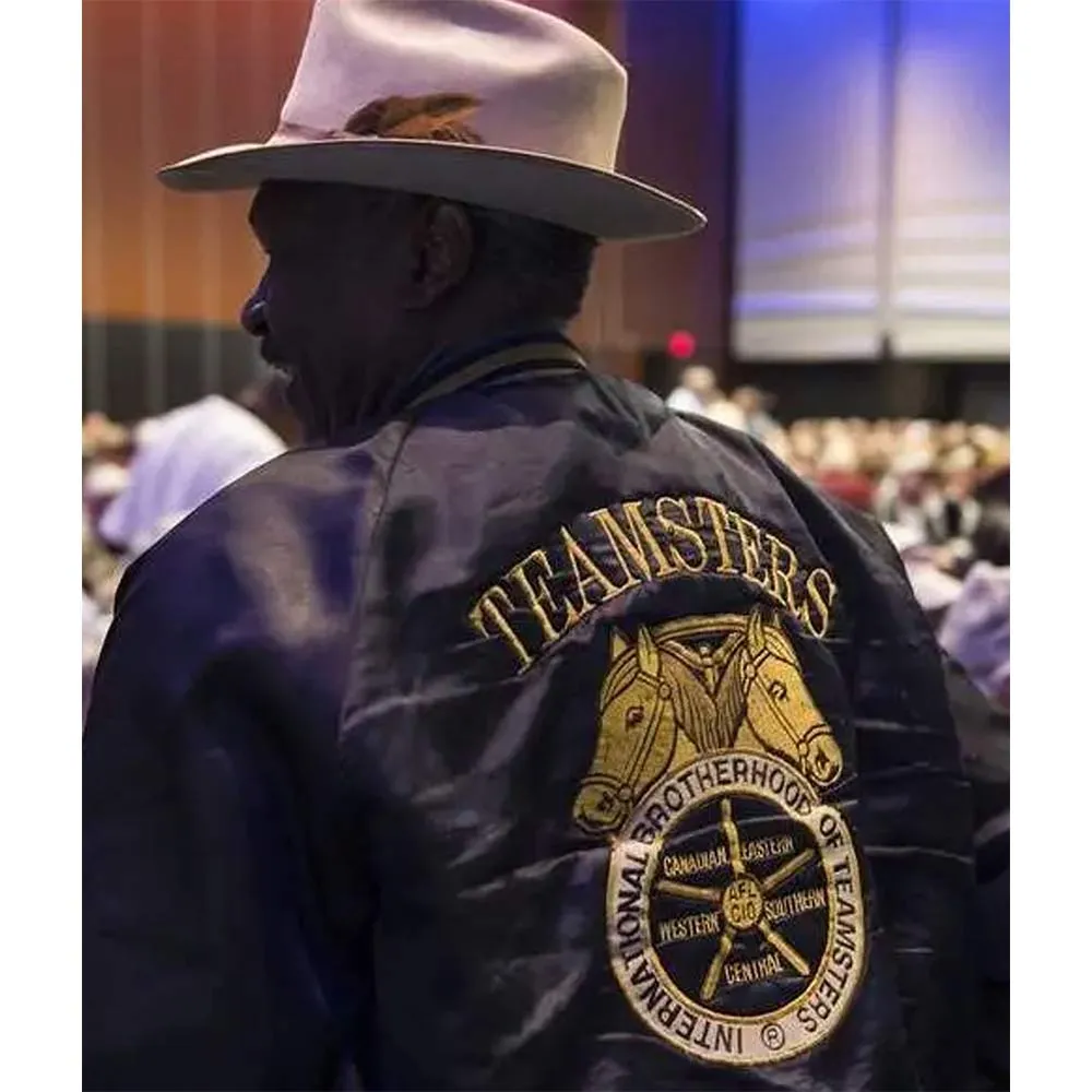 Teamster Bomber Jacket