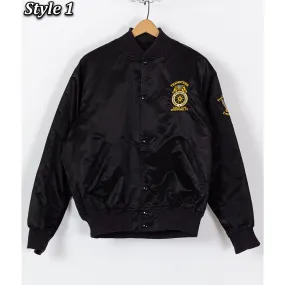 Teamster Bomber Jacket