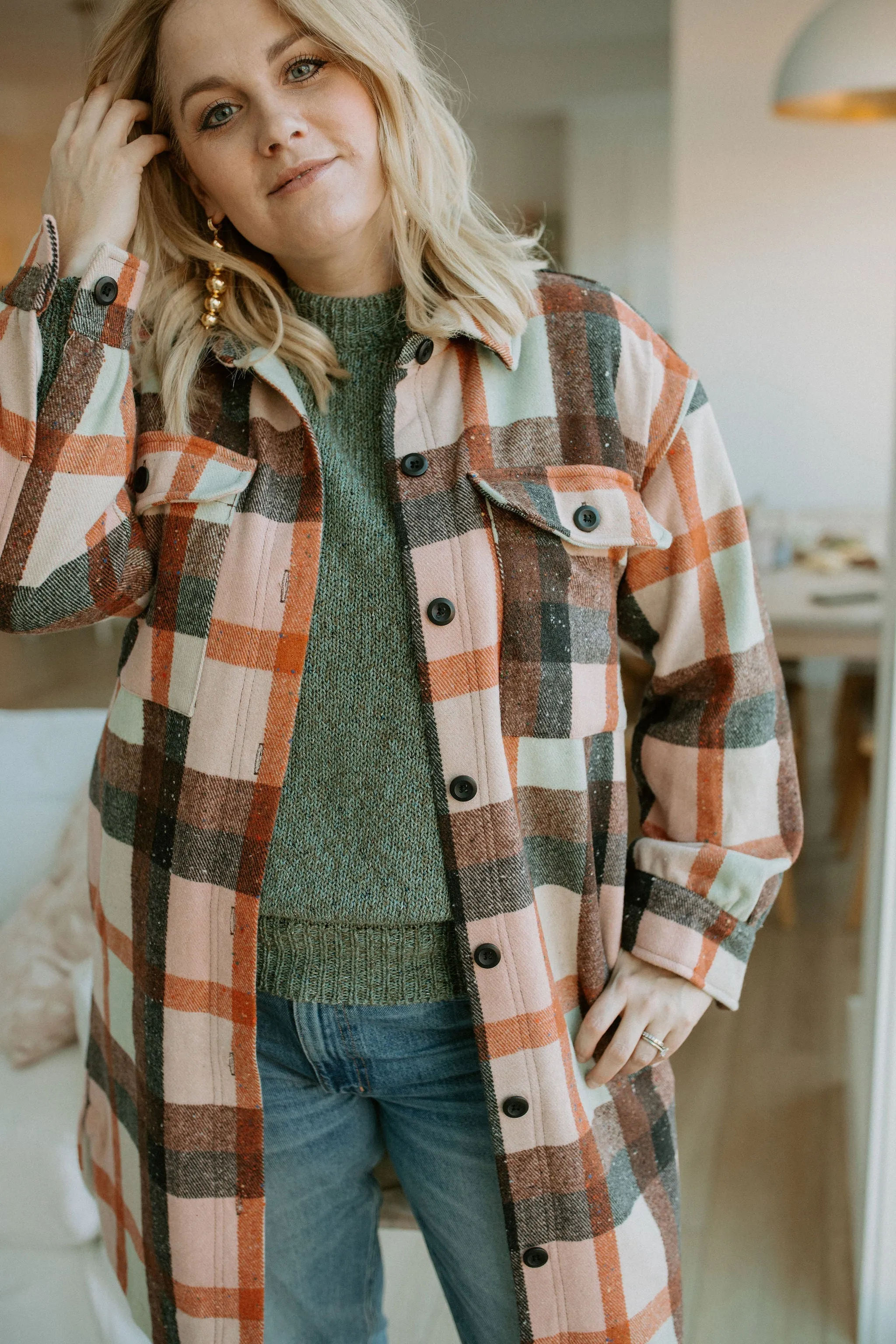 The Davies Jacket by Saltwater Luxe