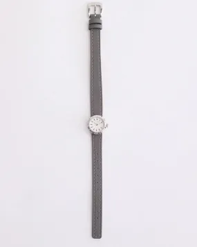 The Dot Watch || Dove Grey