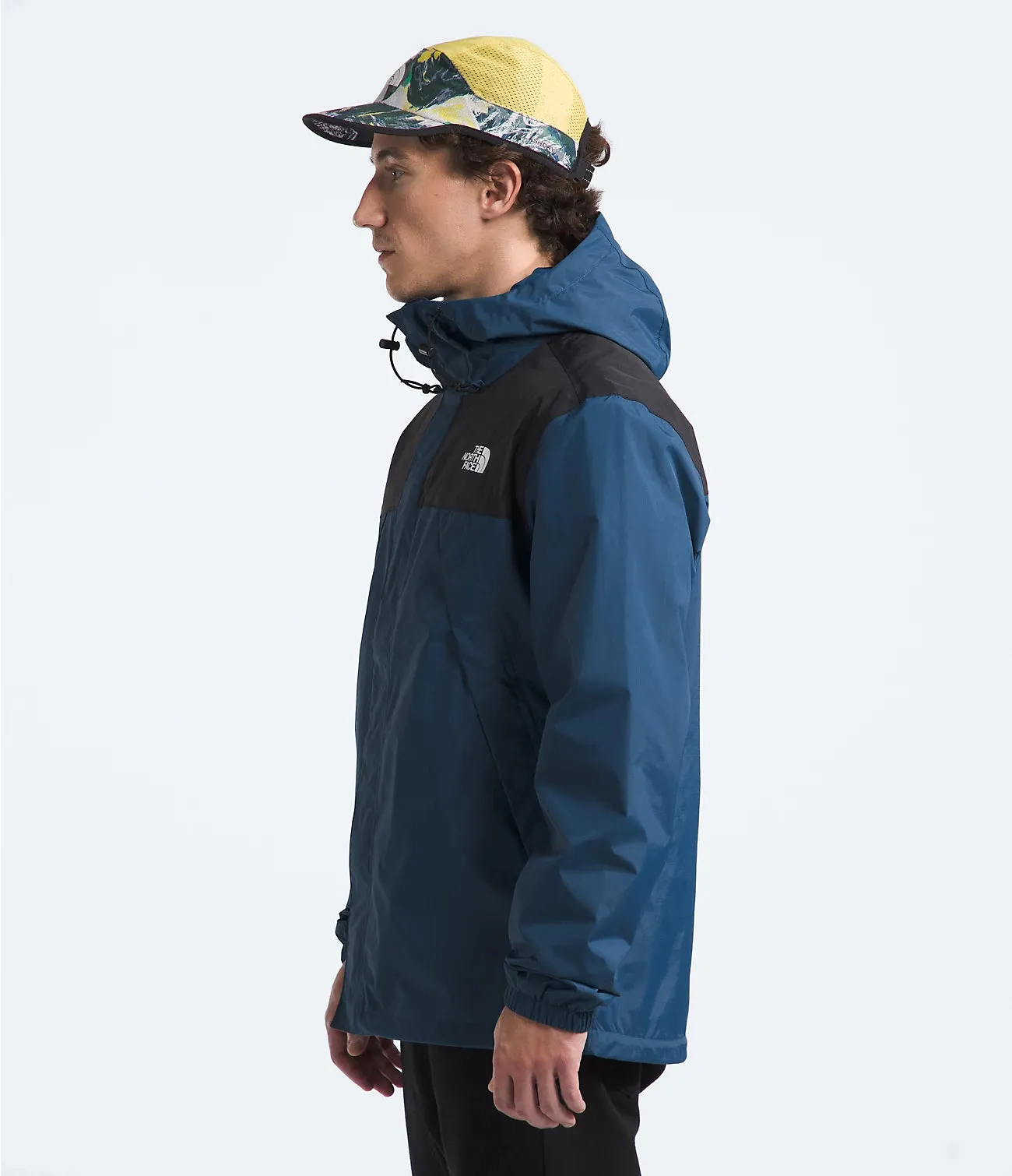 The North Face Men's Antora Jacket Shady Blue