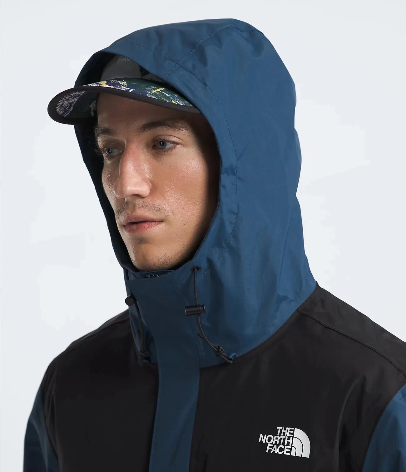 The North Face Men's Antora Jacket Shady Blue