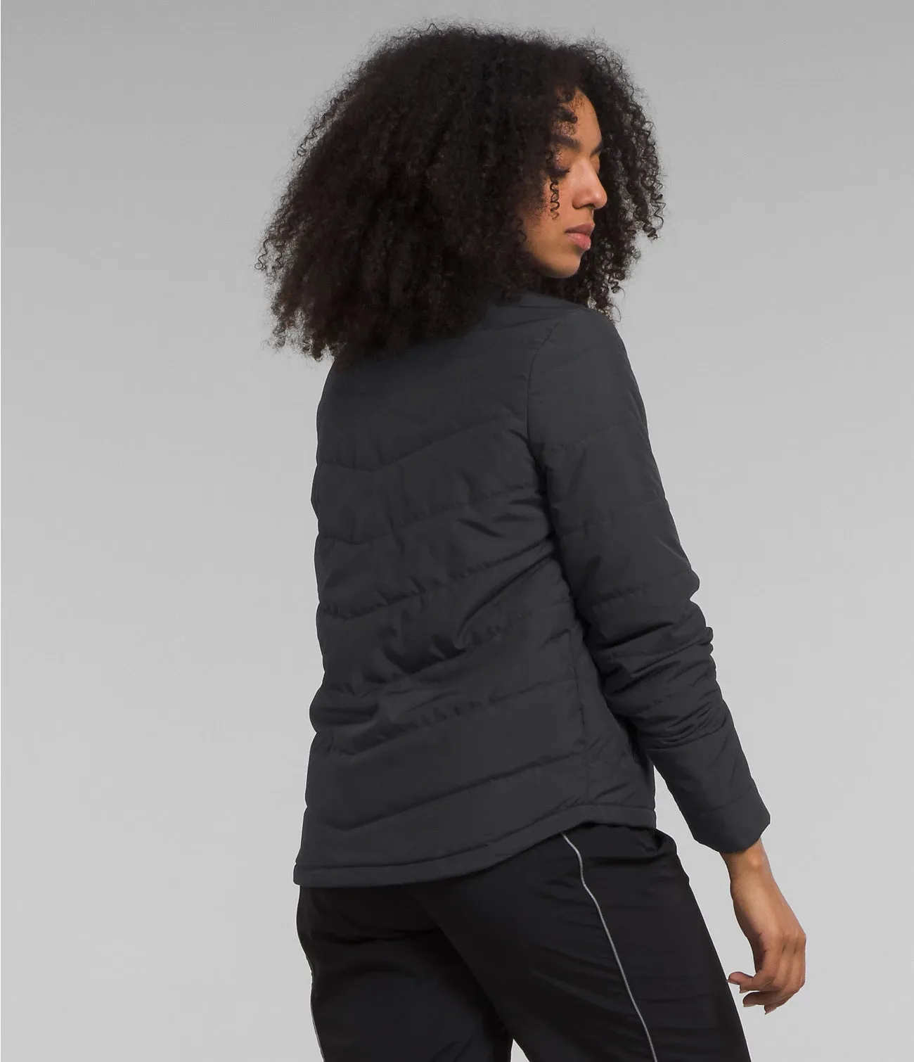 The North Face Women’s Tamburello Jacket Asphalt Grey