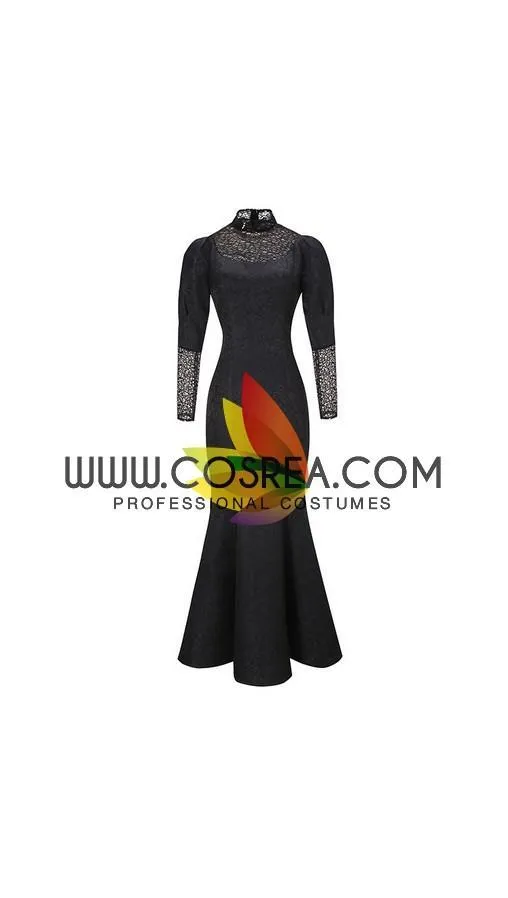 The Witcher Series Yennefer Cosplay Costume