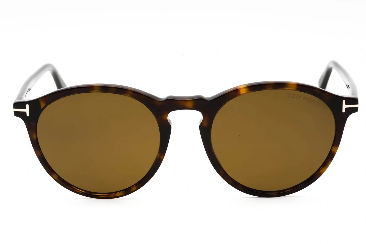 Tom Ford FT0904 Sunglasses dark havana / roviex