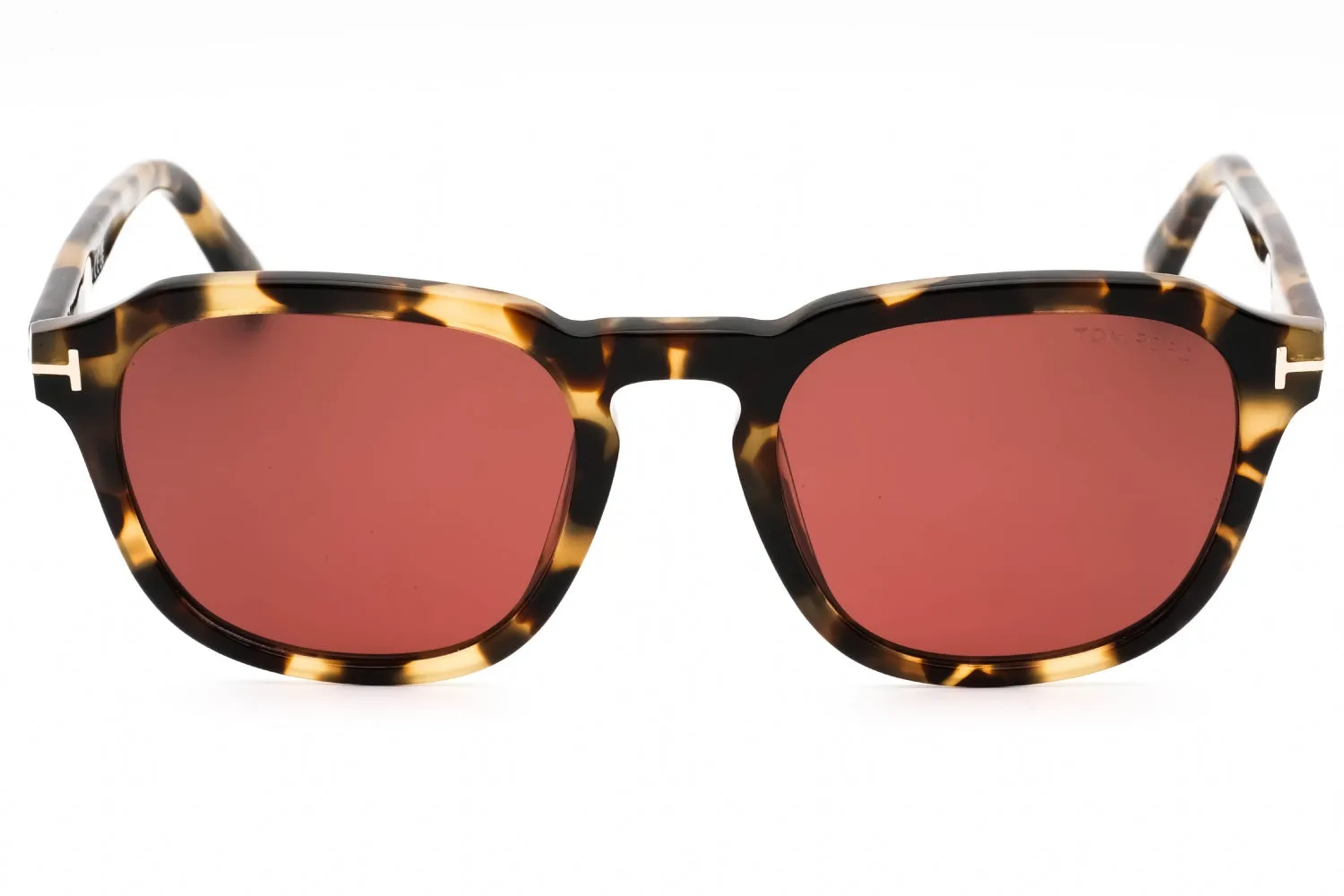 Tom Ford FT0931 Sunglasses Shiny Light Tokyo Tortoise