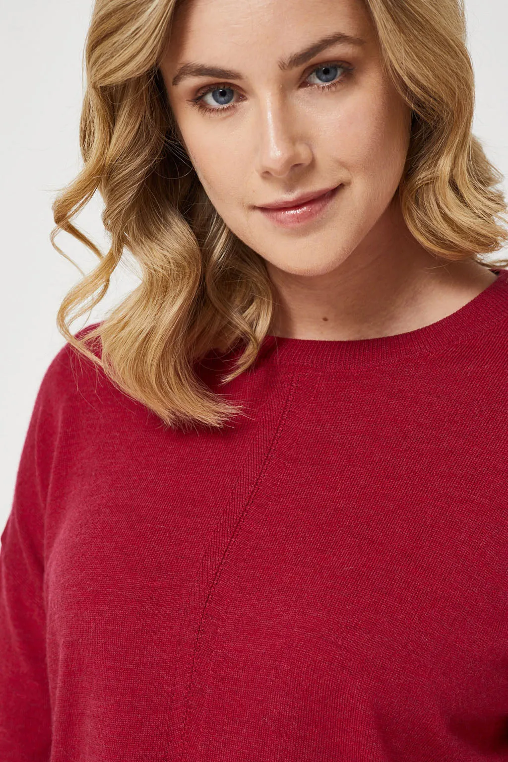 Toorallie Merino Round Neck Sweater