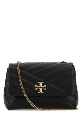 Tory Burch Kira Quilted Logo Plaque Crossbody Bag