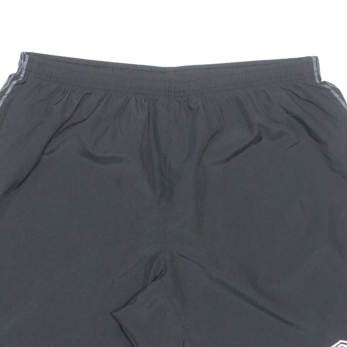 UMBRO Mens Sports Shorts Black L W32