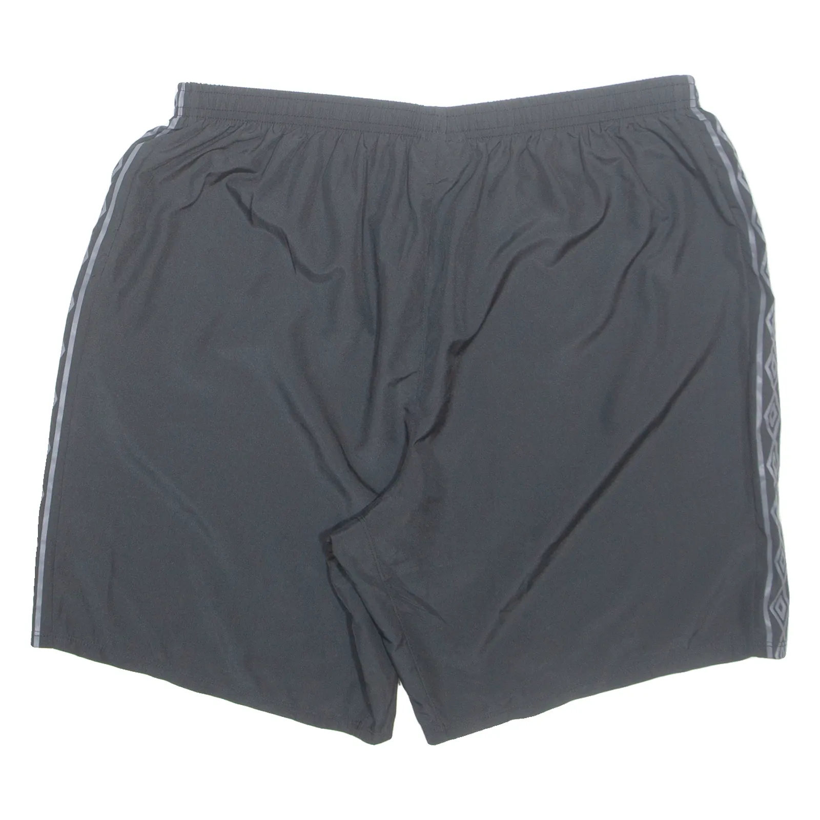 UMBRO Mens Sports Shorts Black L W32