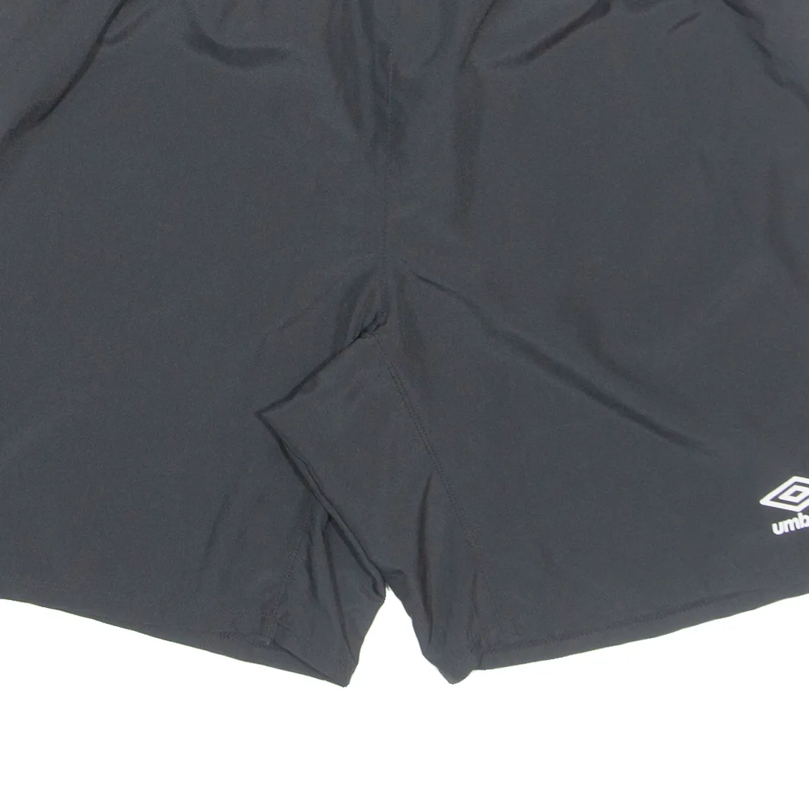 UMBRO Mens Sports Shorts Black L W32