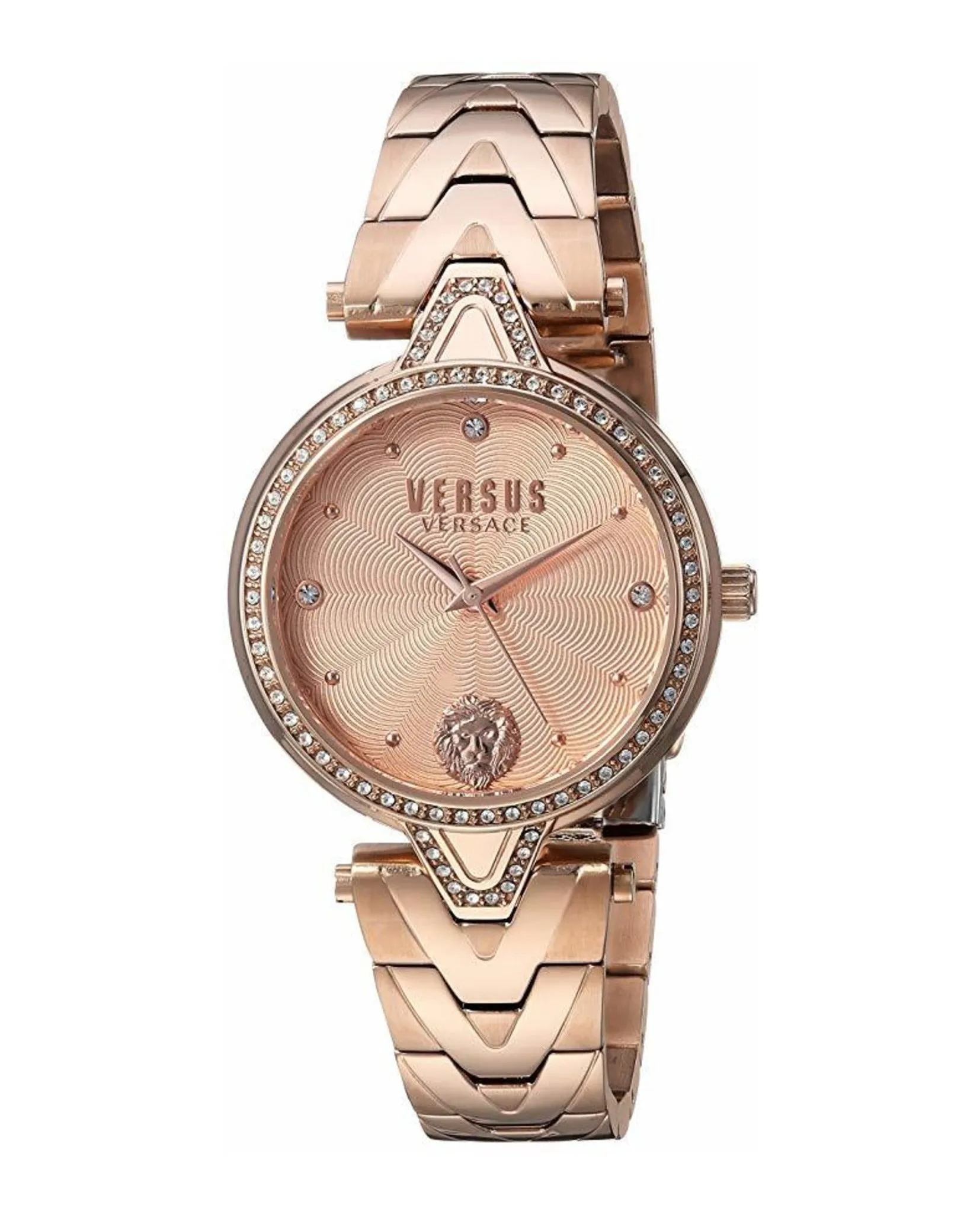 V-Versus Crystal Watch