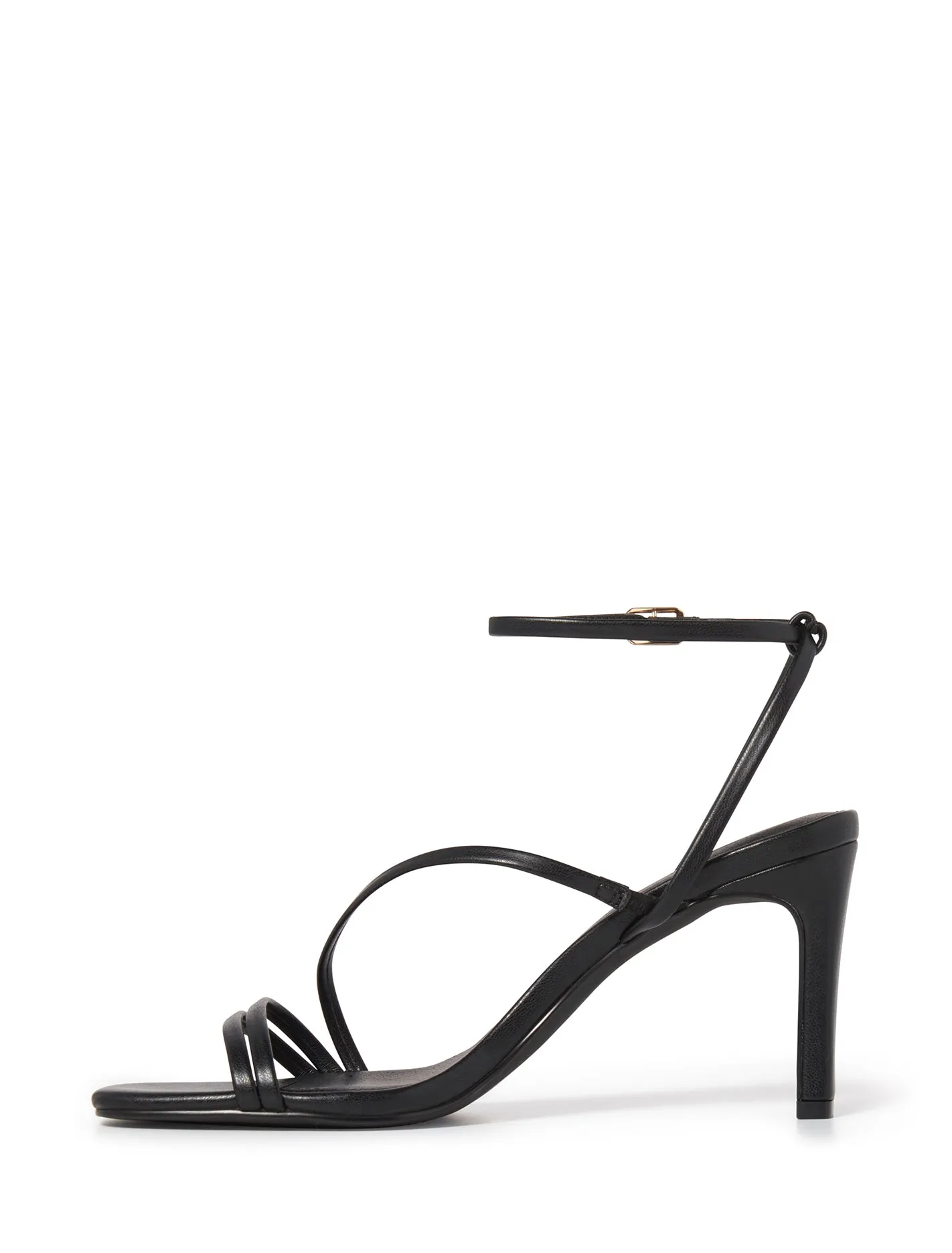 Vanessa Thin Block Heel