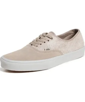 Vans Suede Mix Authentic Sneakers Moon Rock 8.5