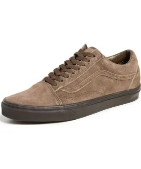 Vans Suede Mix Old Skool Sneakers Teak 11.5