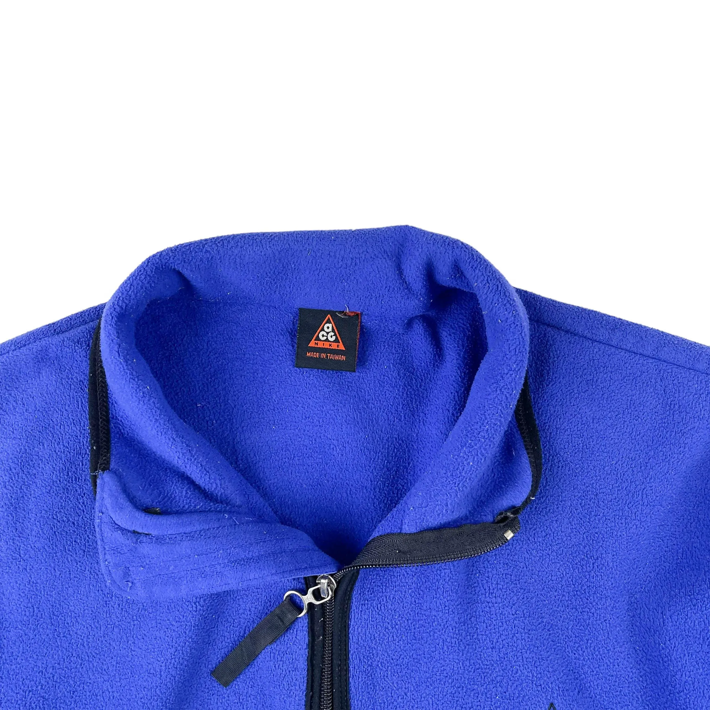 Vintage Nike ACG Therma-Fit Fleece (L)