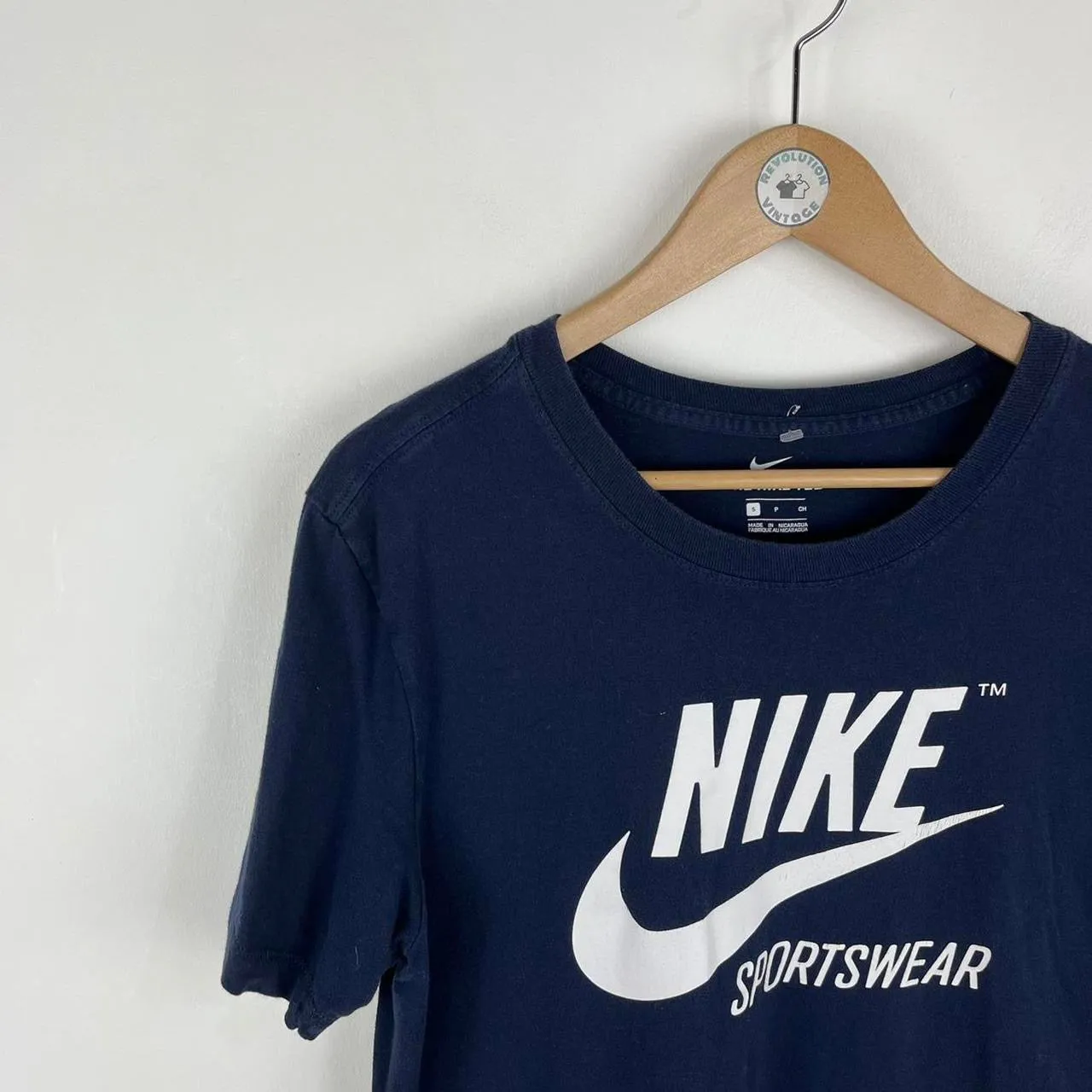 Vintage Nike T-Shirt (Small)