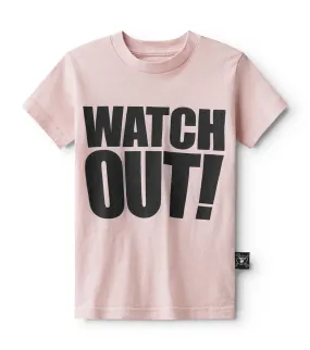 watch out t-shirt