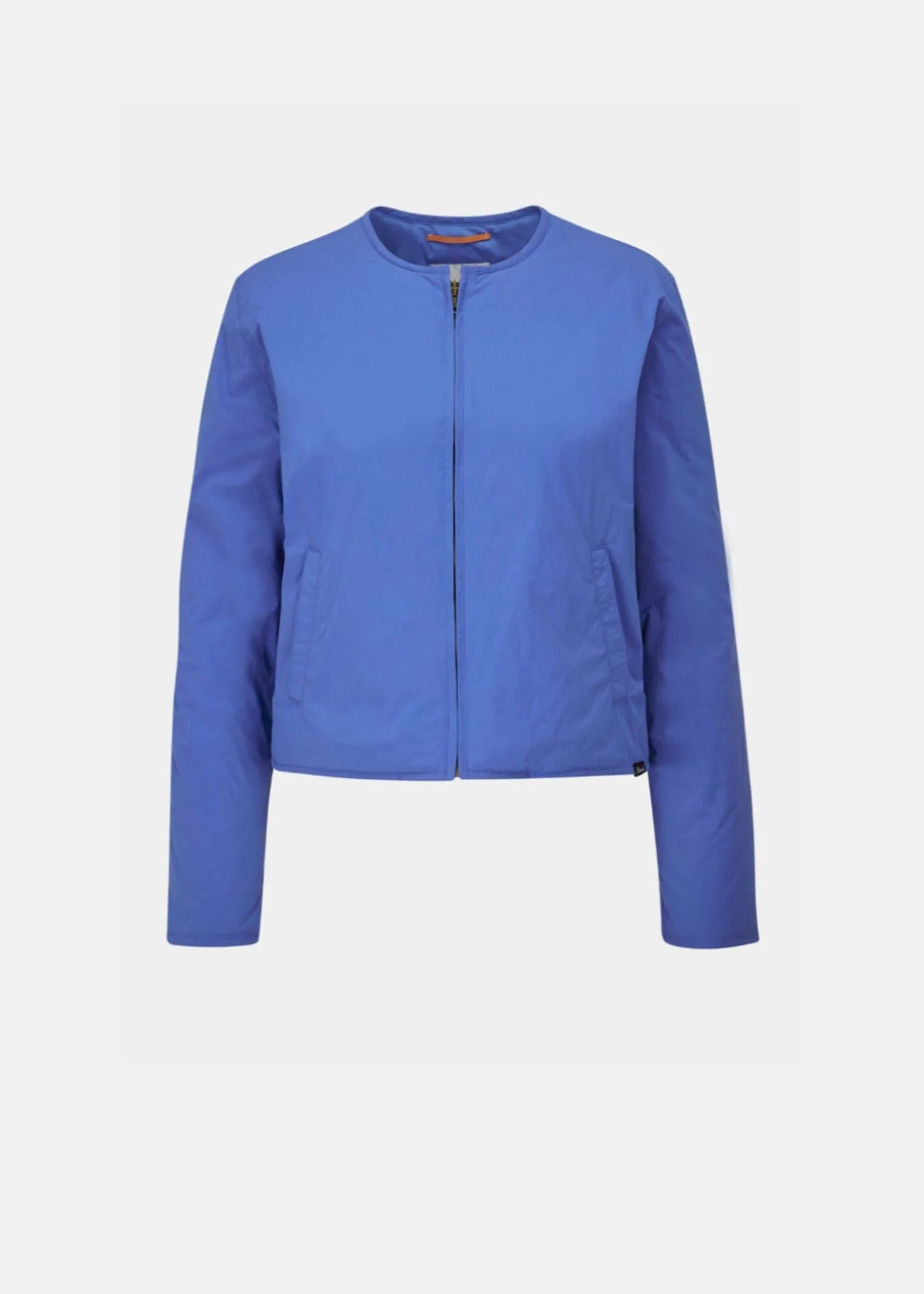 Women's Henry Lightweight Bomber Jacket Blue