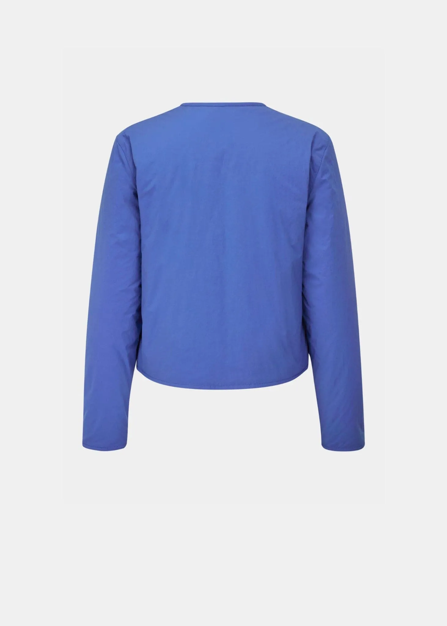 Women's Henry Lightweight Bomber Jacket Blue