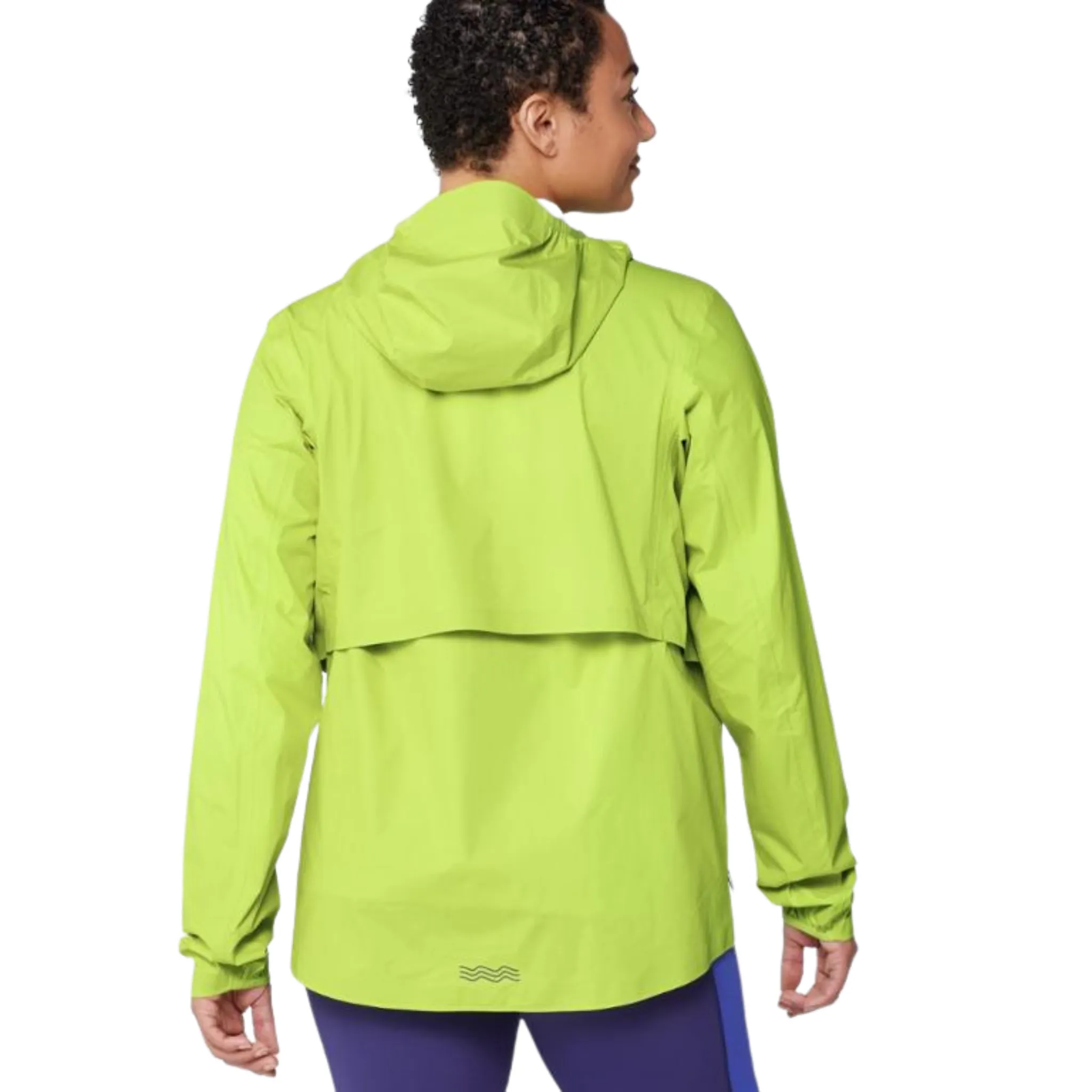 Women's Janji Rainrunner Pack Jacket