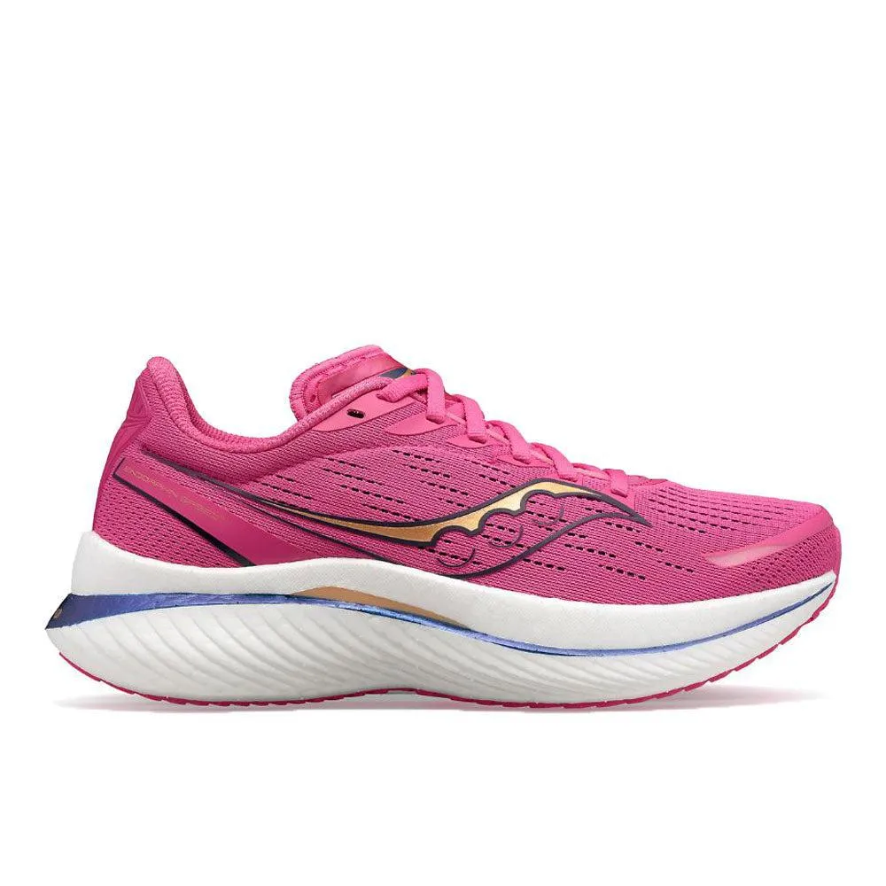 Women's Saucony Endorphin Speed 3, Prospect Quartz, 10.5 B Medium