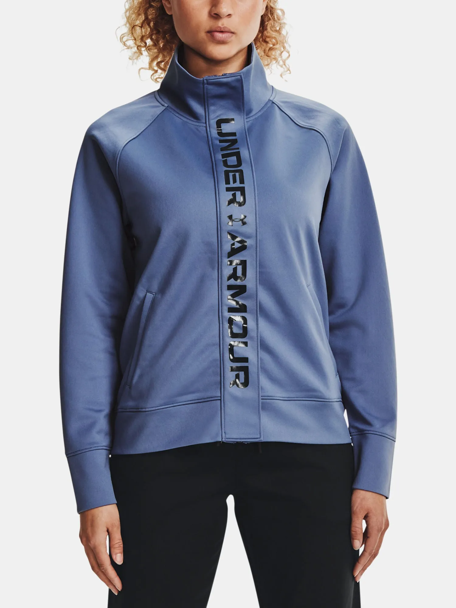 Women's UA RUSH Tricot Jacket 1360908-470