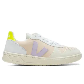 Women's V-10 Suede - Multicolor/Sable/Parme