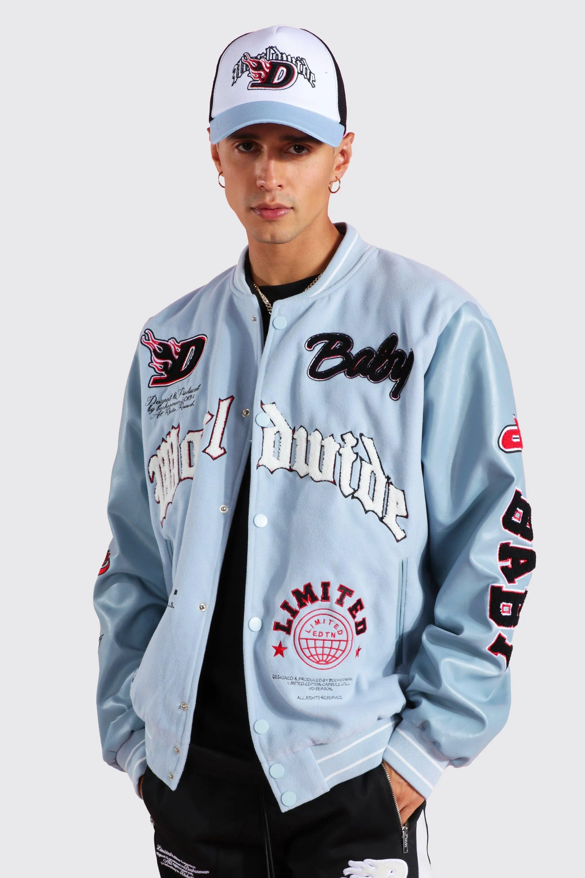 Worldwide Varsity Bomber